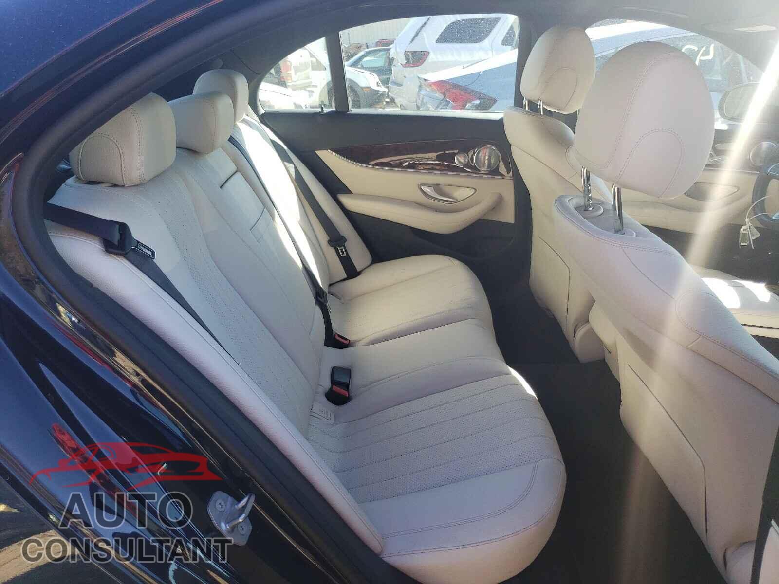 MERCEDES-BENZ E CLASS 2017 - WDDZF4JB3HA051193