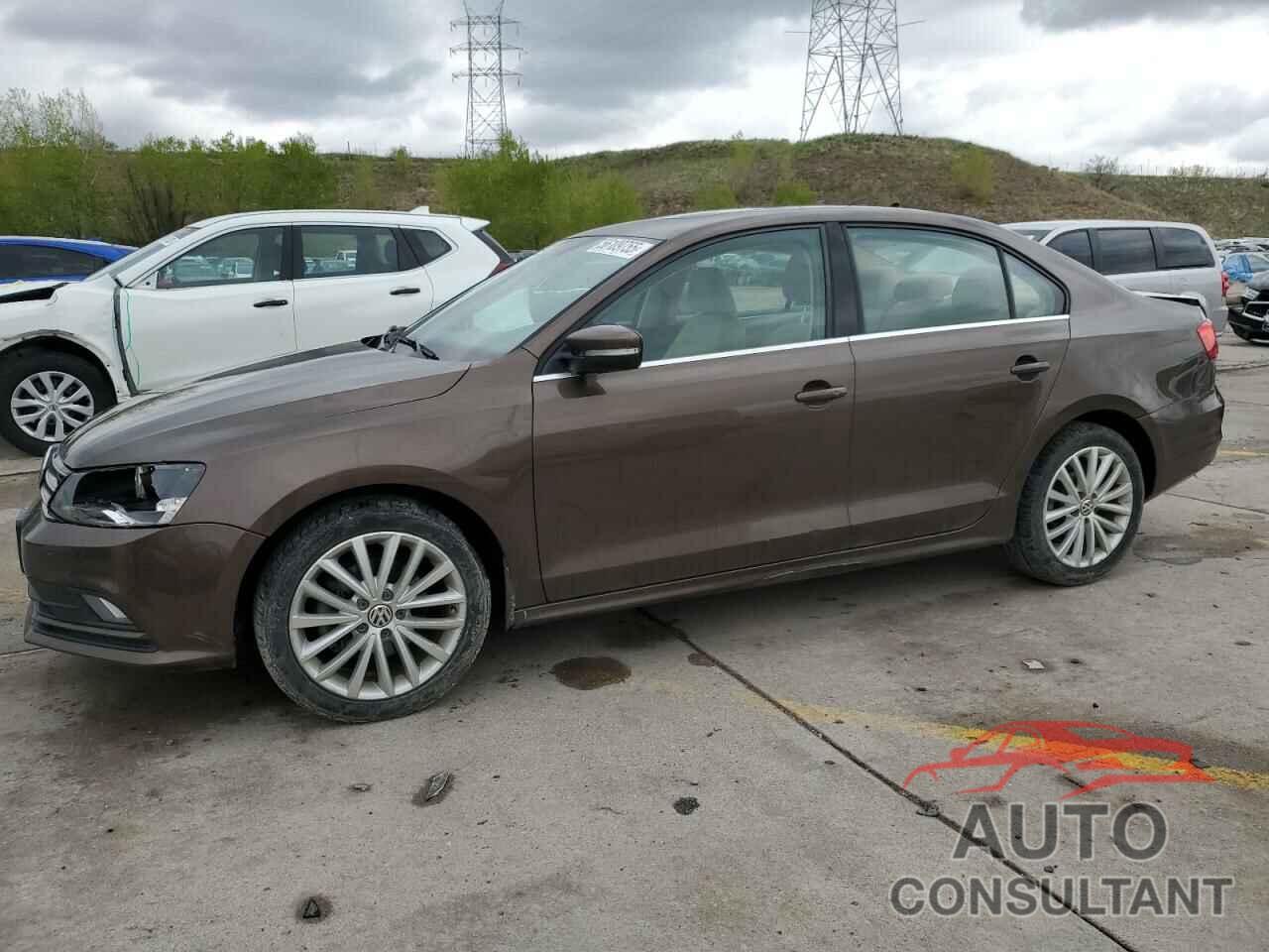 VOLKSWAGEN JETTA 2015 - 3VWD17AJ0FM239520