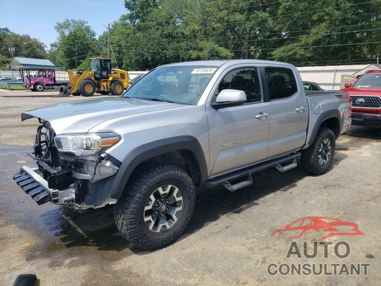 TOYOTA TACOMA 2017 - 5TFCZ5AN2HX073898