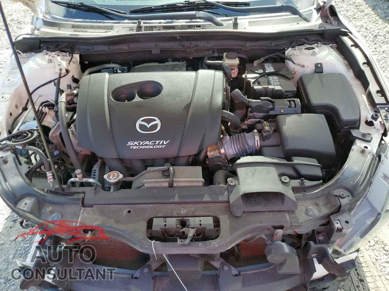 MAZDA 3 2016 - 3MZBM1T73GM295904