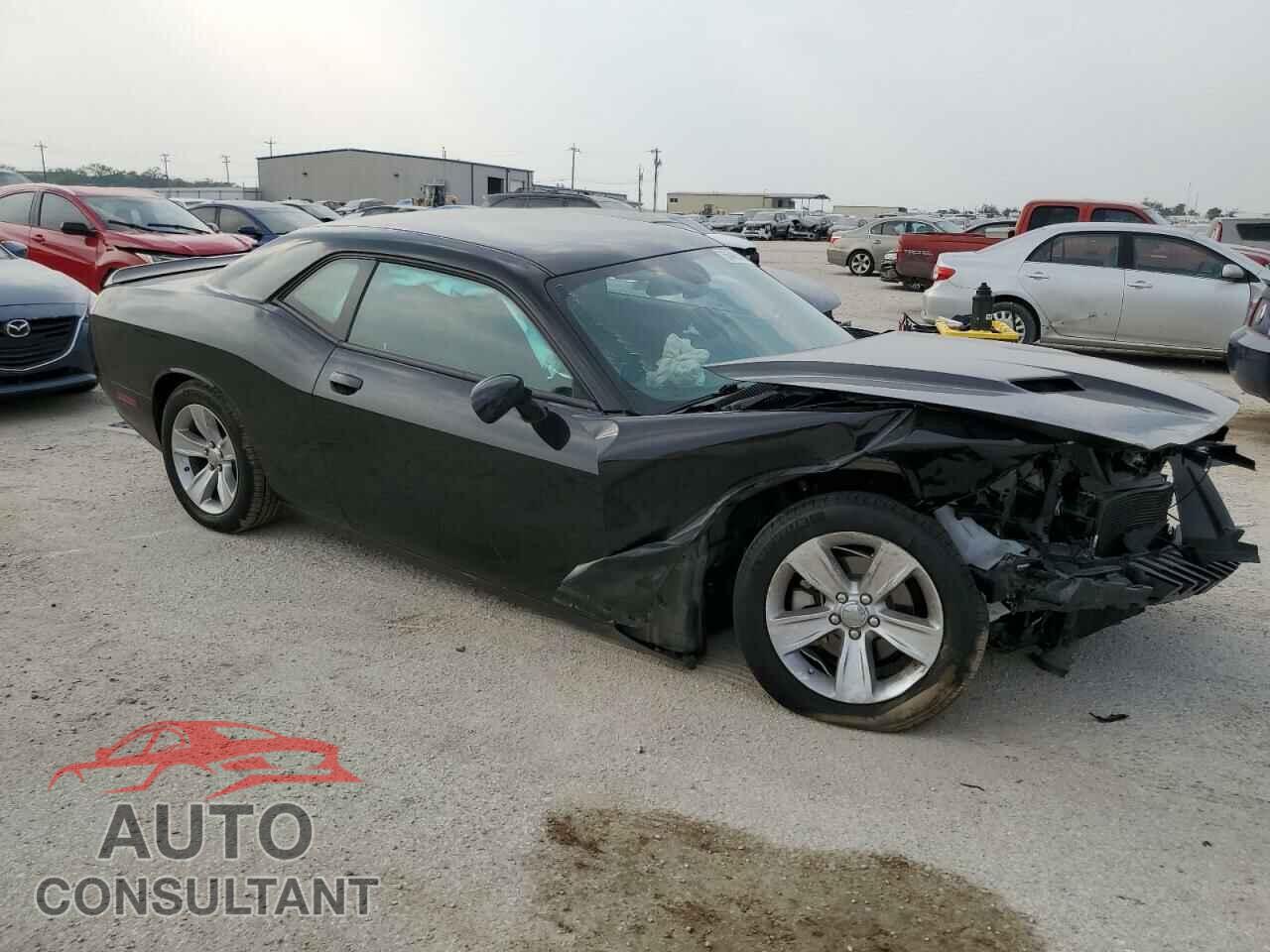 DODGE CHALLENGER 2023 - 2C3CDZAG7PH545754