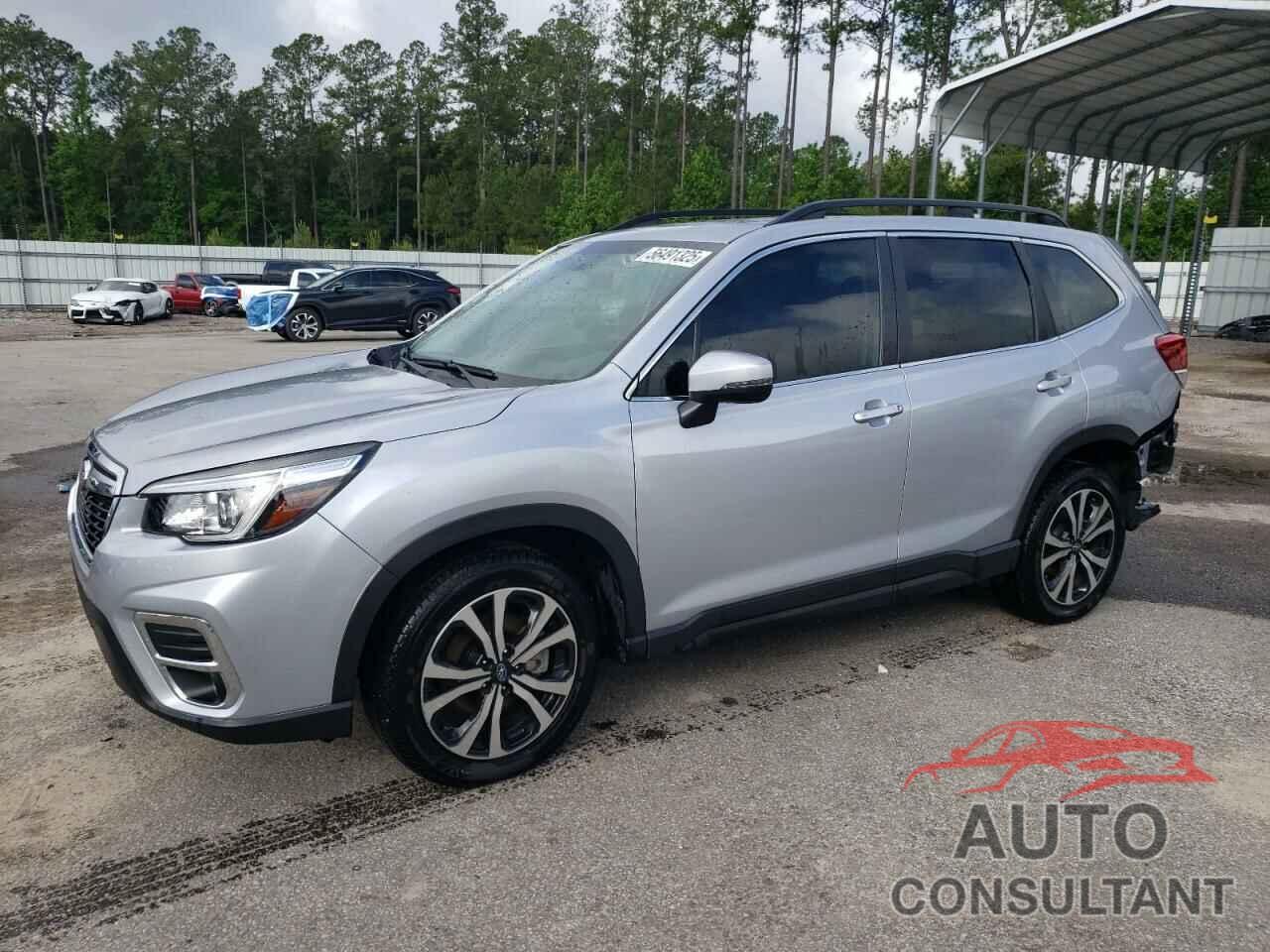 SUBARU FORESTER 2019 - JF2SKAUC7KH593617