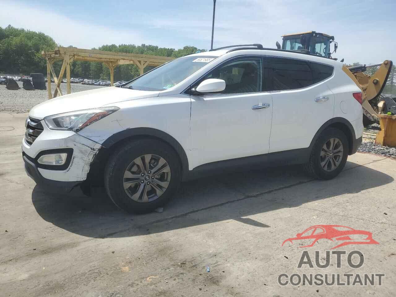 HYUNDAI SANTA FE 2014 - 5XYZU3LB9EG199626