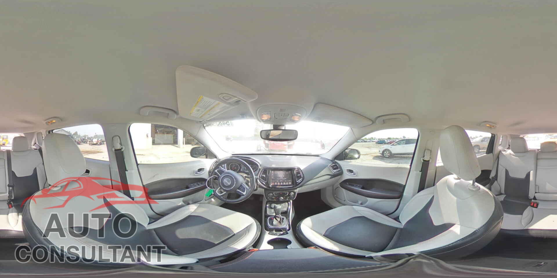 JEEP COMPASS 2020 - 3C4NJDCB0LT106804