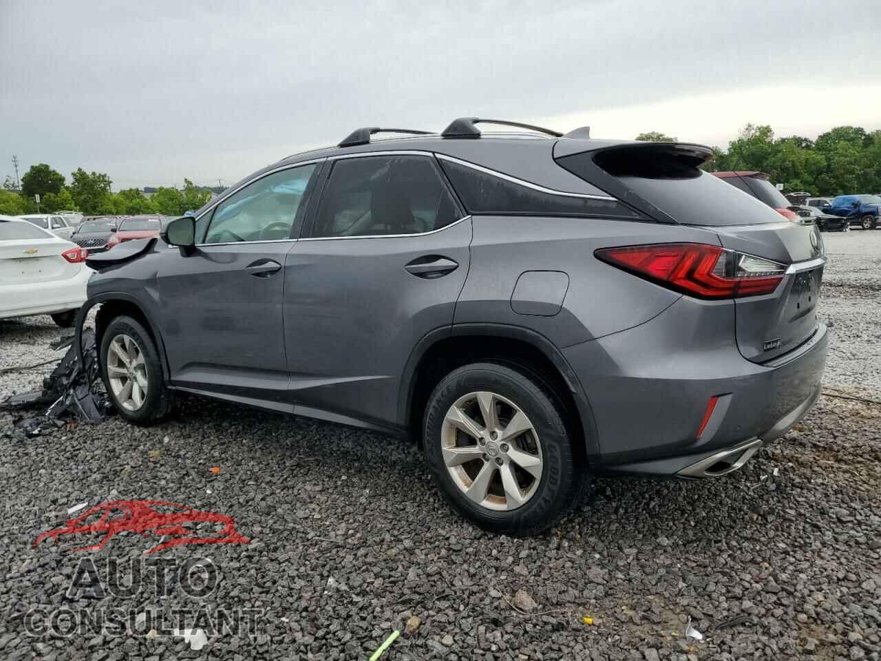 LEXUS RX350 2016 - 2T2ZZMCA5GC022564