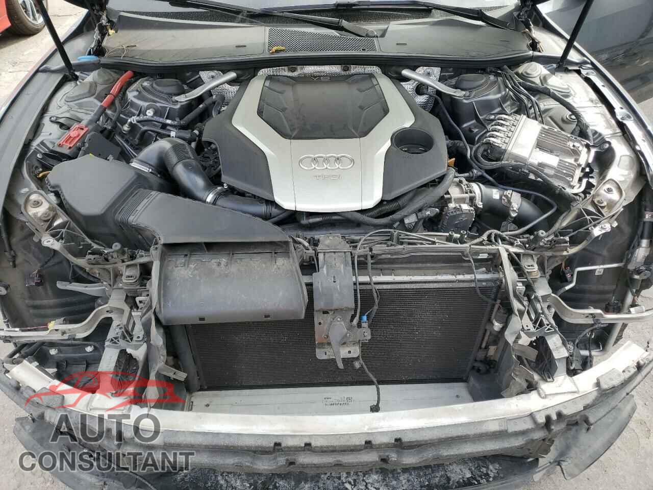 AUDI A7 2019 - WAUV2AF24KN086043