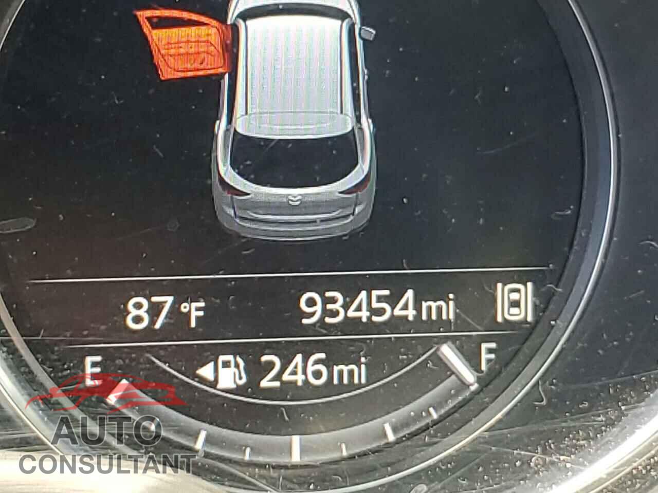 MAZDA CX-5 2017 - JM3KFADLXH0116245