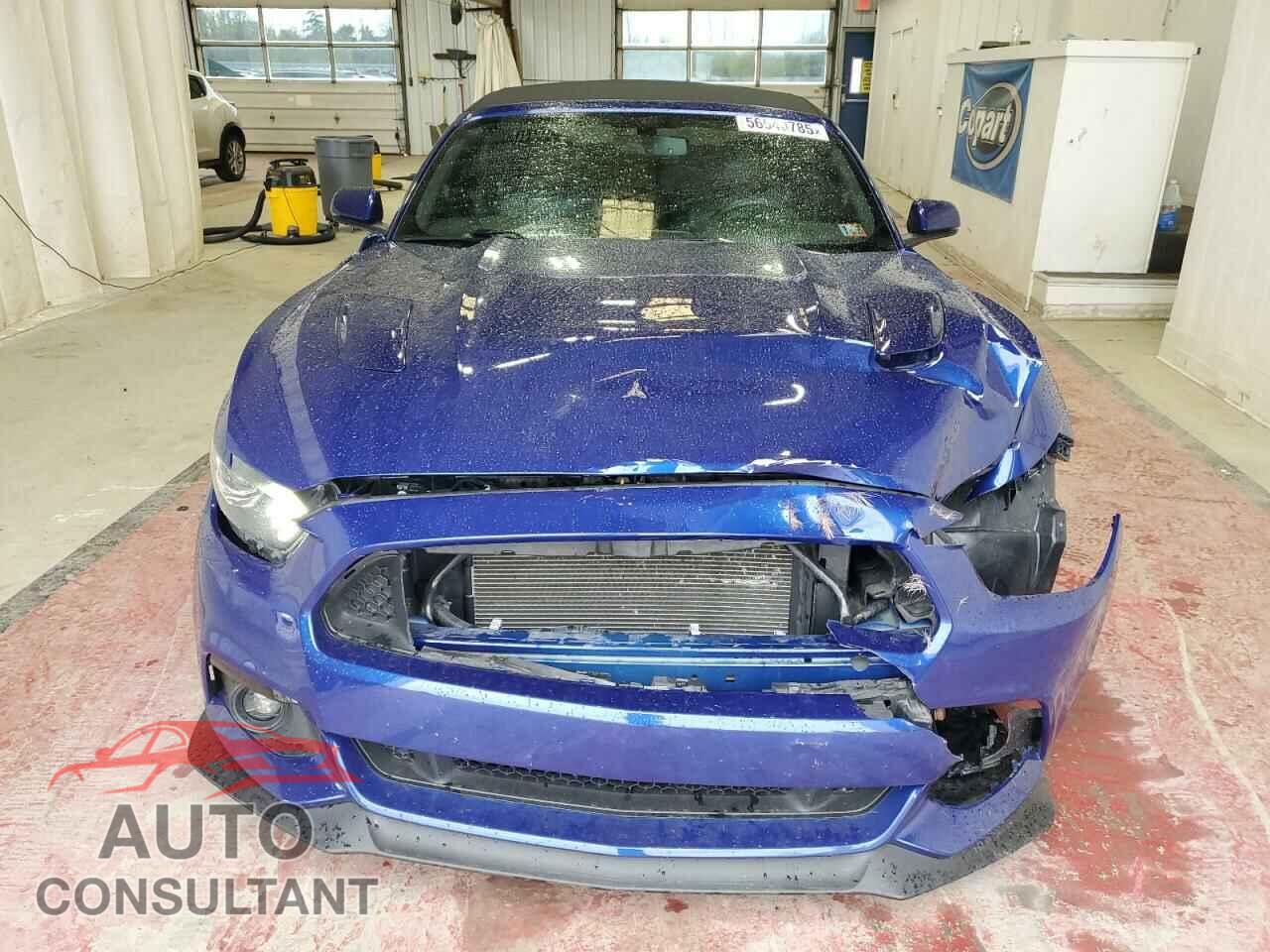 FORD MUSTANG 2016 - 1FATP8FF2G5253939
