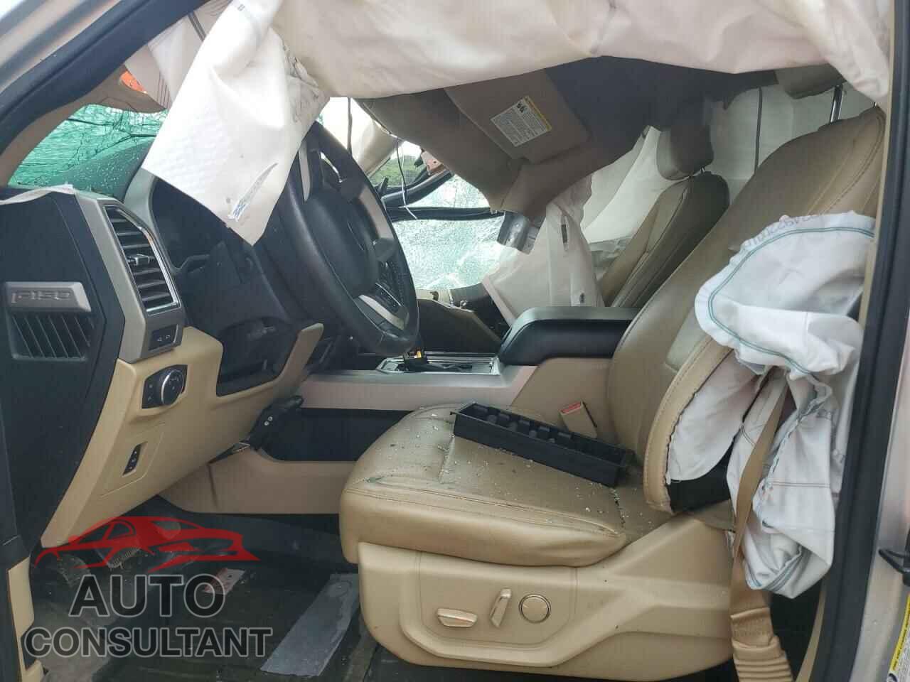 FORD F-150 2016 - 1FTEW1EF0GFB20475
