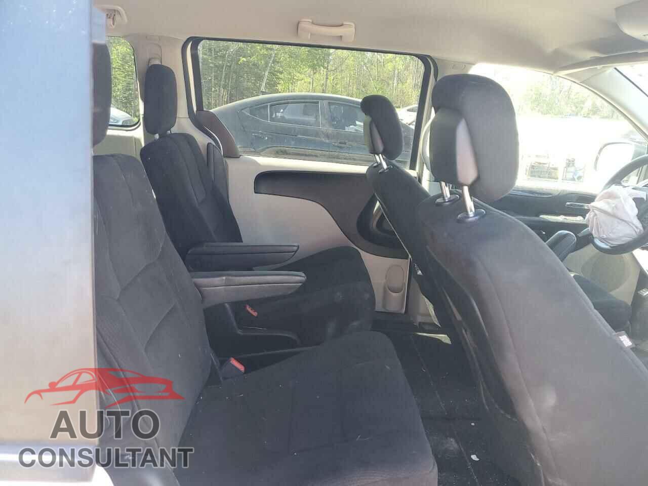 DODGE CARAVAN 2011 - 2D4RN4DG0BR762439