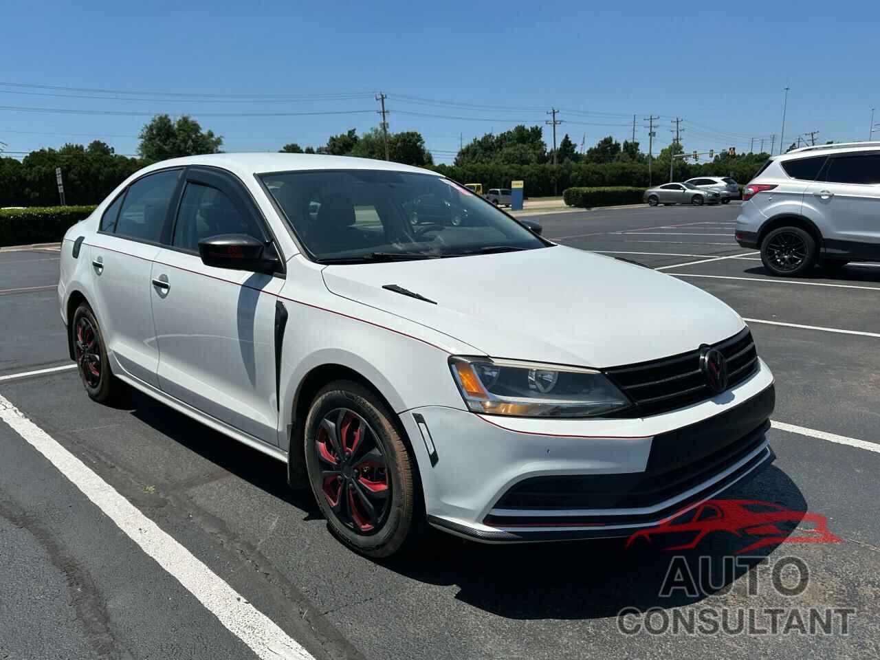 VOLKSWAGEN JETTA 2016 - 3VW267AJ5GM243508