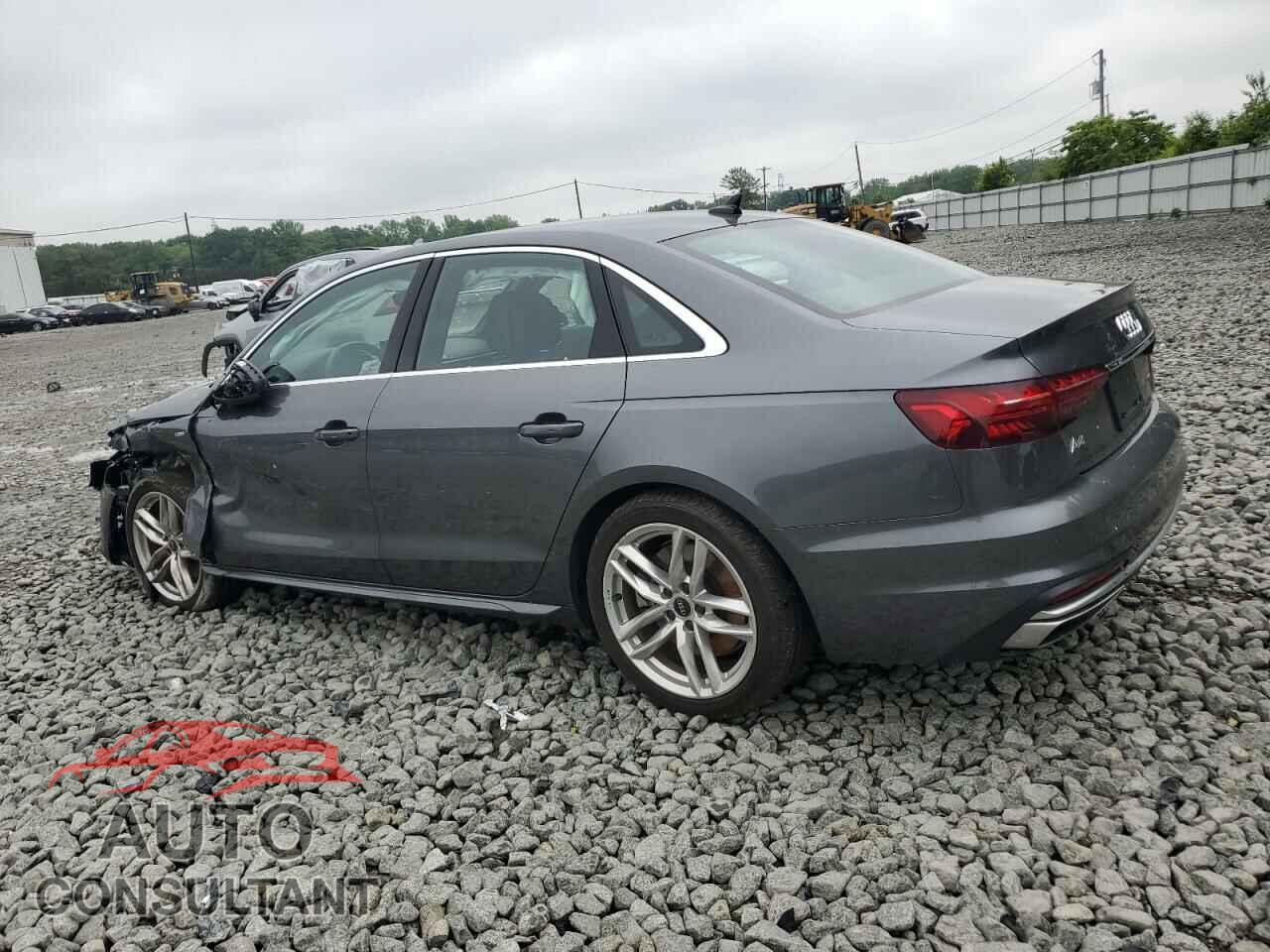 AUDI A4 2021 - WAUDAAF41MN011075