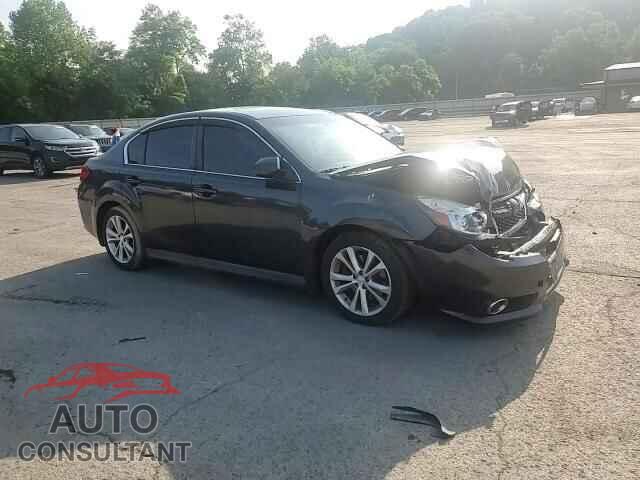 SUBARU LEGACY 2013 - 4S3BMDK67D2021752