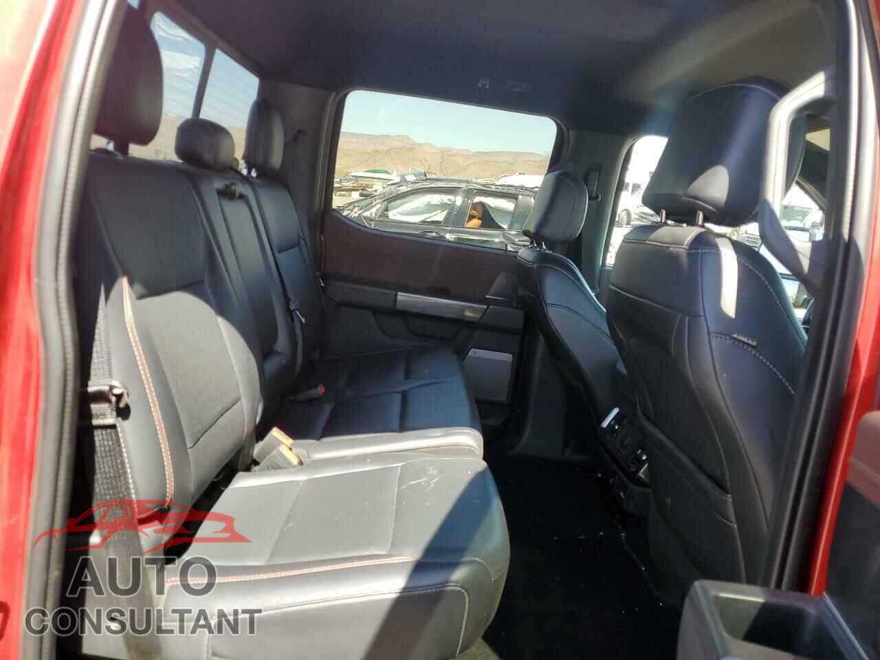 FORD F-150 2021 - 1FTFW1E80MKD51448