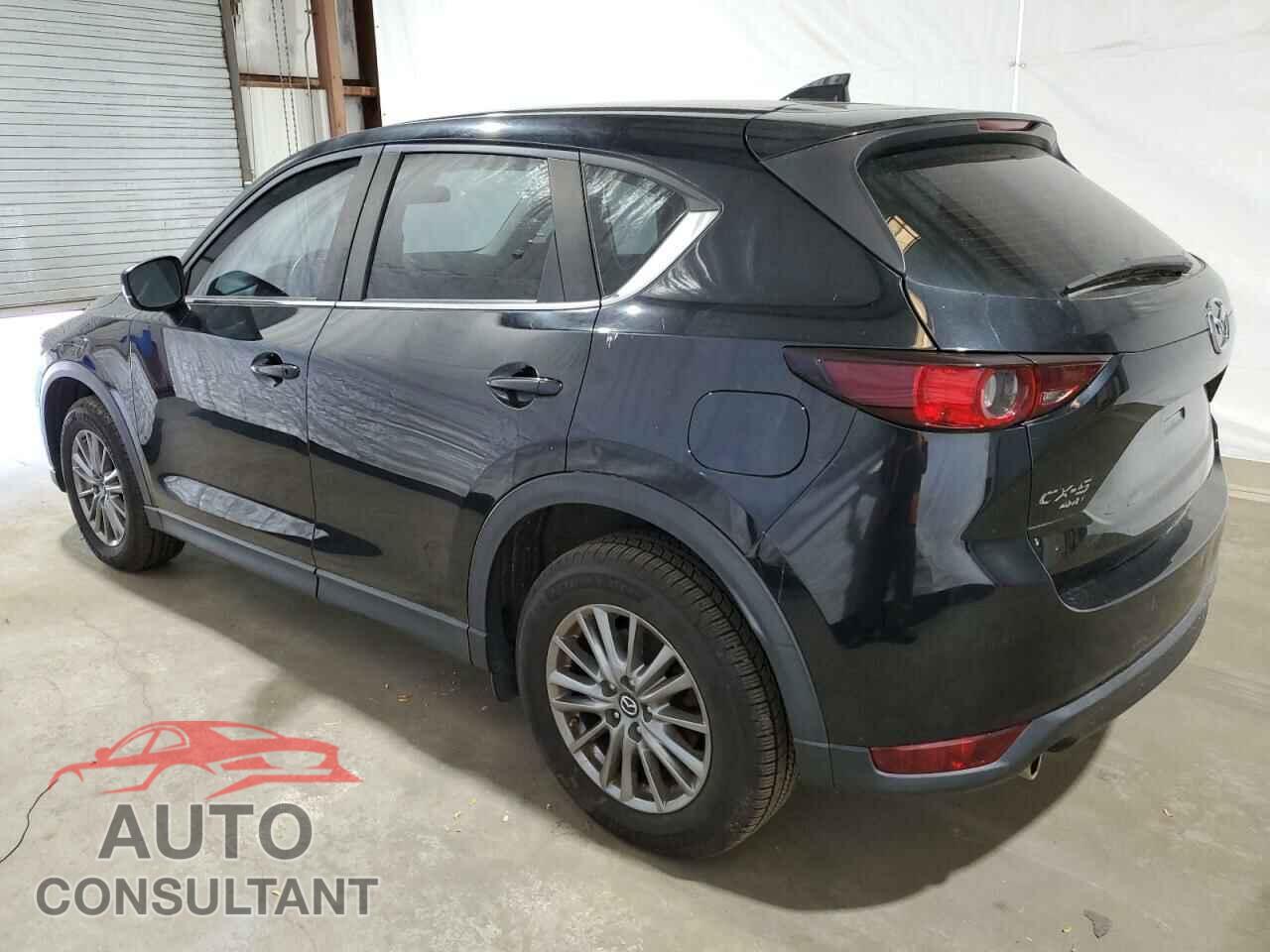 MAZDA CX-5 2017 - JM3KFBBL9H0173593