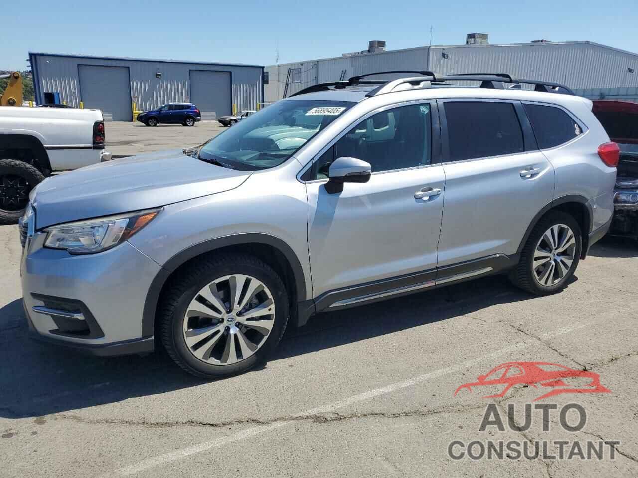 SUBARU ASCENT 2019 - 4S4WMAPD2K3460030
