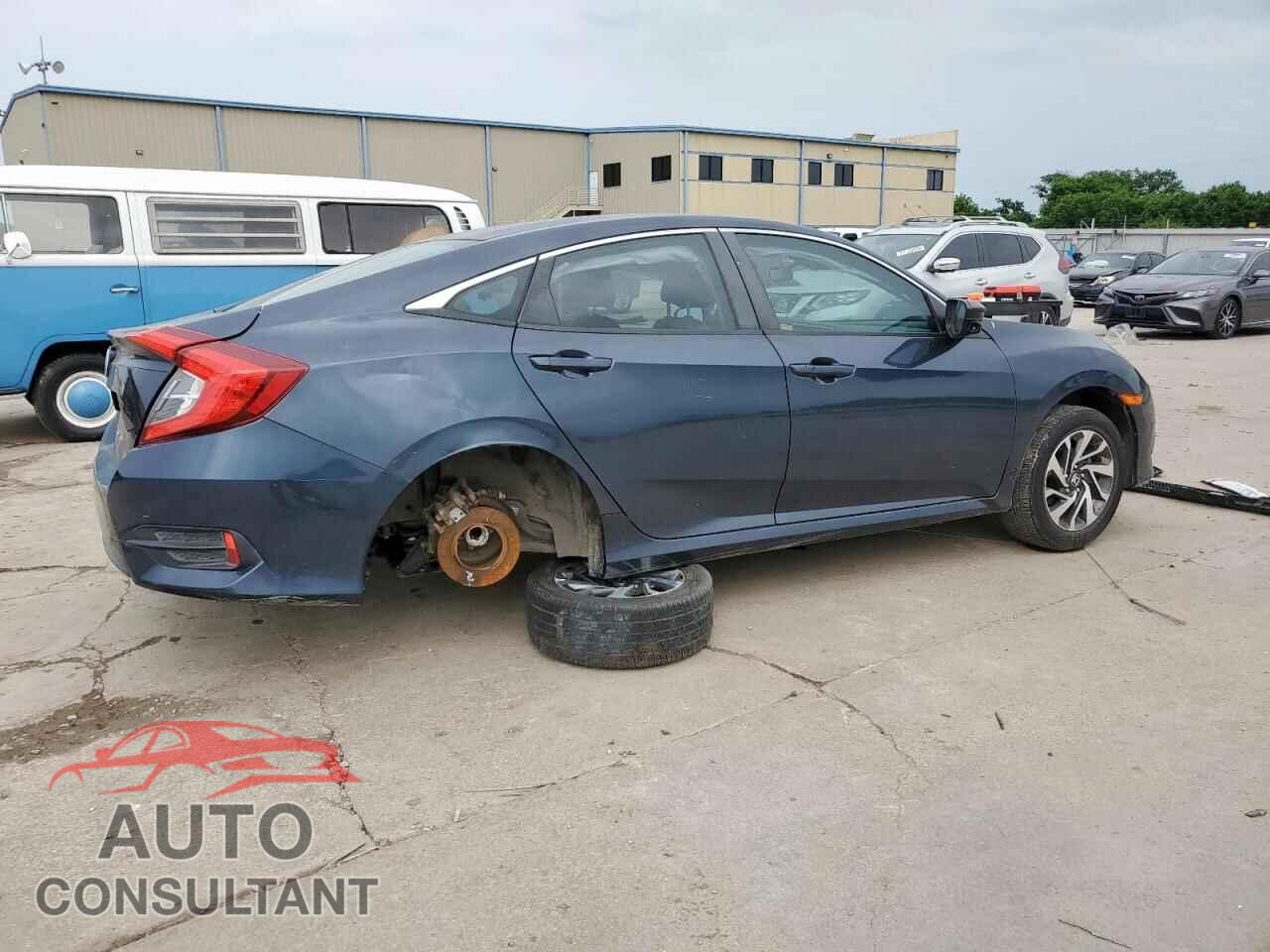 HONDA CIVIC 2016 - 19XFC2F76GE023219