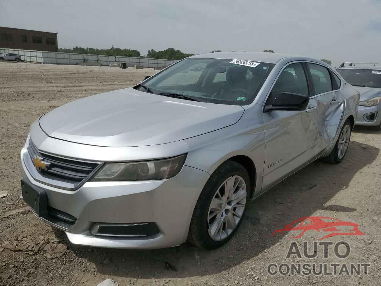CHEVROLET IMPALA 2014 - 1G11X5SL6EU156105