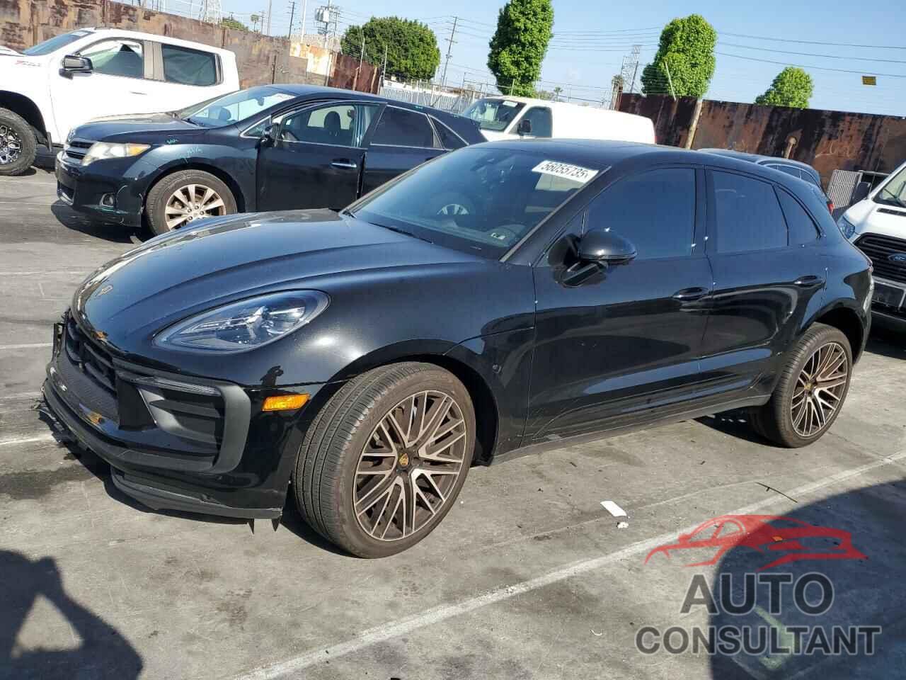 PORSCHE MACAN BASE 2023 - WP1AA2A51PLB21313