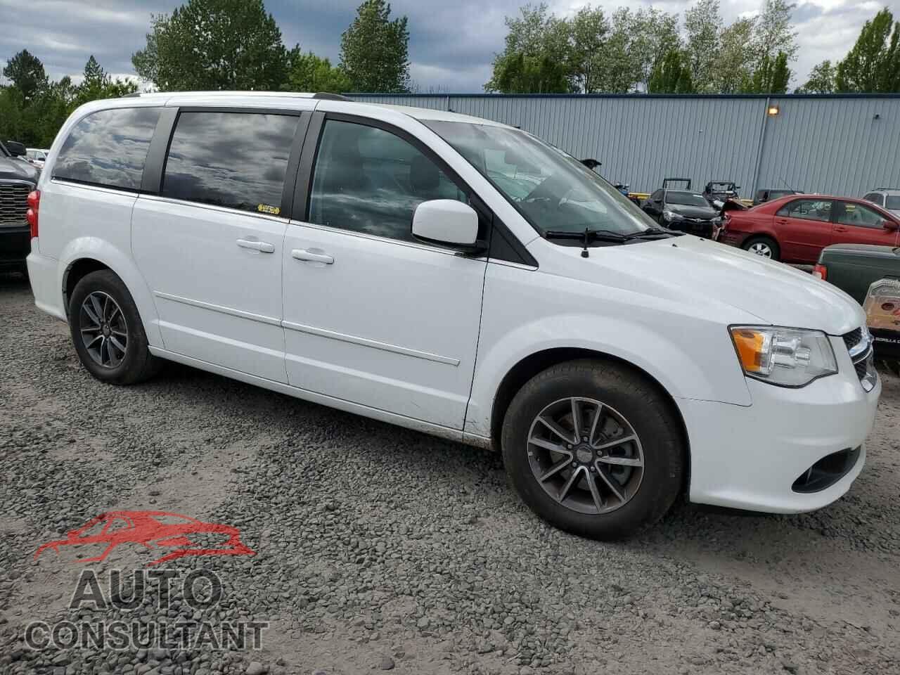 DODGE CARAVAN 2017 - 2C4RDGCG2HR714310