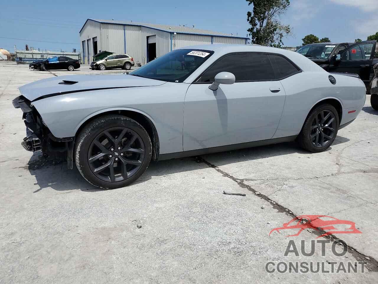 DODGE CHALLENGER 2020 - 2C3CDZAG6LH222631