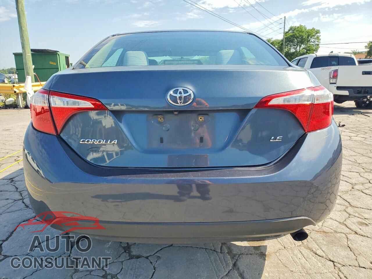 TOYOTA COROLLA 2014 - 2T1BURHE4EC072513