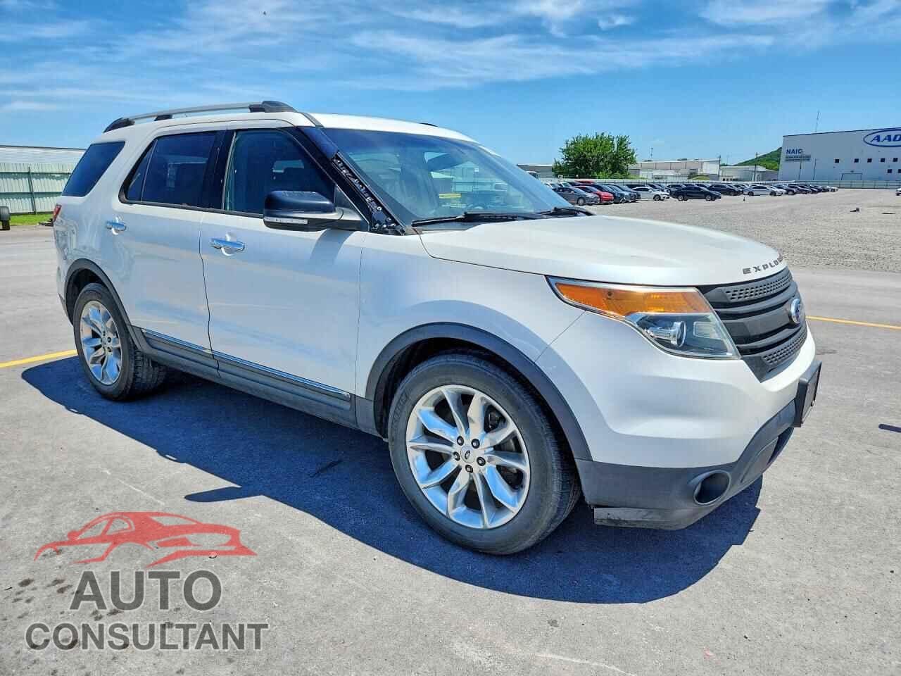 FORD EXPLORER 2014 - 1FM5K7D85EGC48067