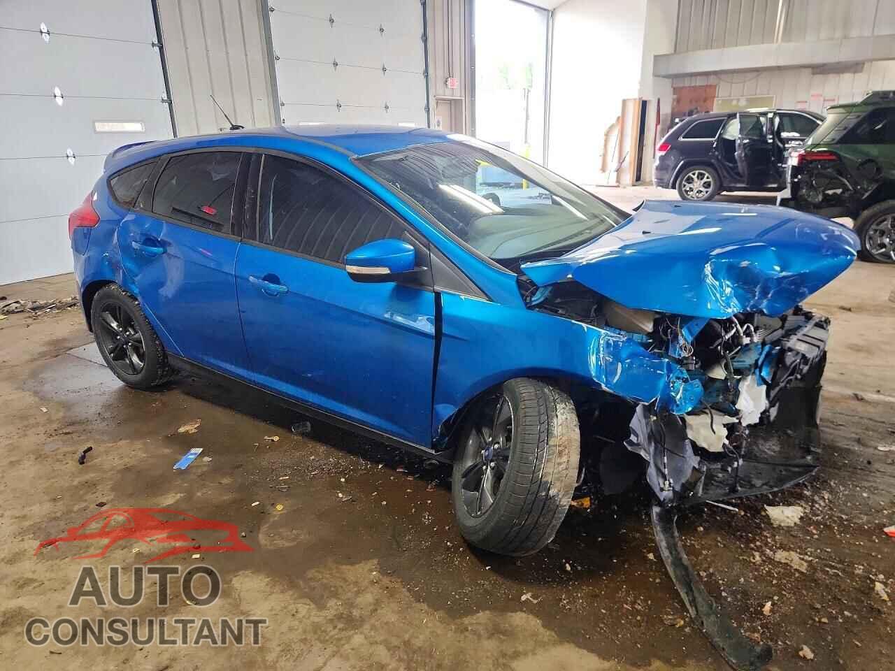 FORD FOCUS 2014 - 1FADP3K21EL427728