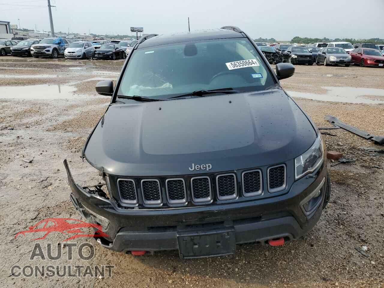 JEEP COMPASS 2020 - 3C4NJDDB9LT123275