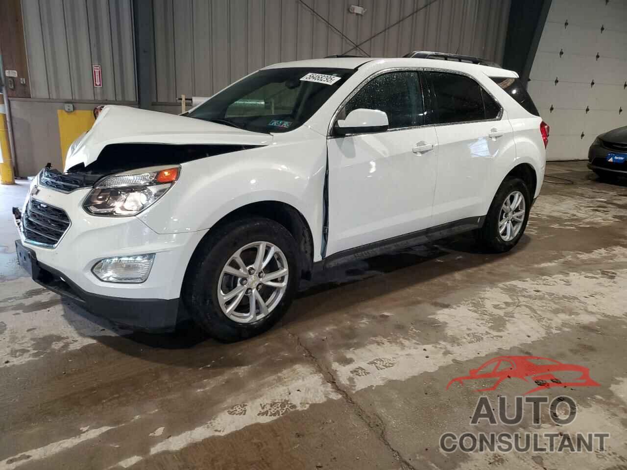 CHEVROLET EQUINOX 2017 - 2GNALCEK3H1587308