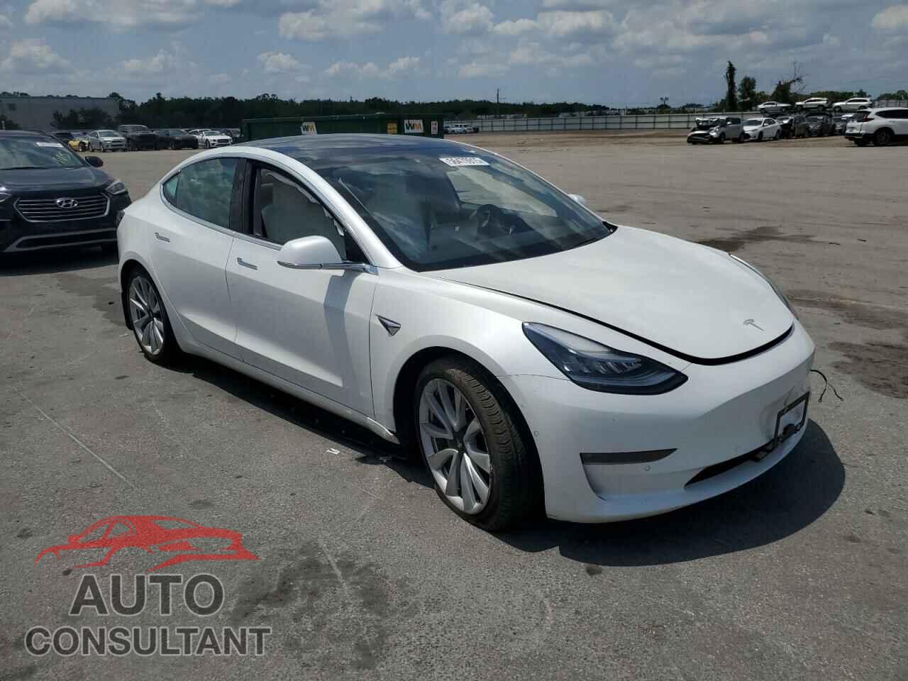 TESLA MODEL 3 2020 - 5YJ3E1EB9LF788006