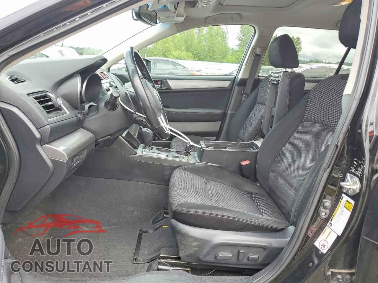SUBARU OUTBACK 2016 - 4S4BSAEC6G3256000