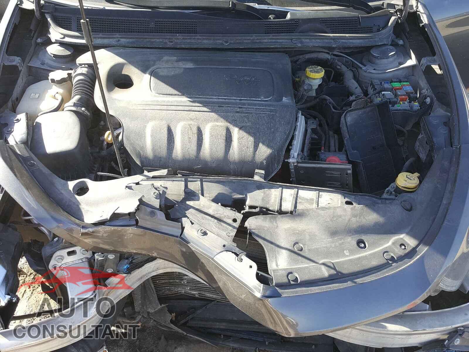 DODGE DART 2016 - 1C3CDFFA2GD821483