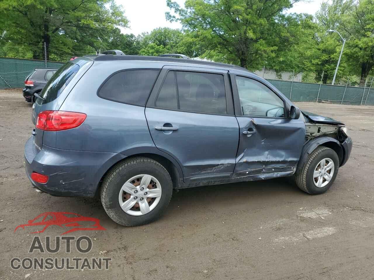 HYUNDAI SANTA FE 2009 - 5NMSG13D79H328022