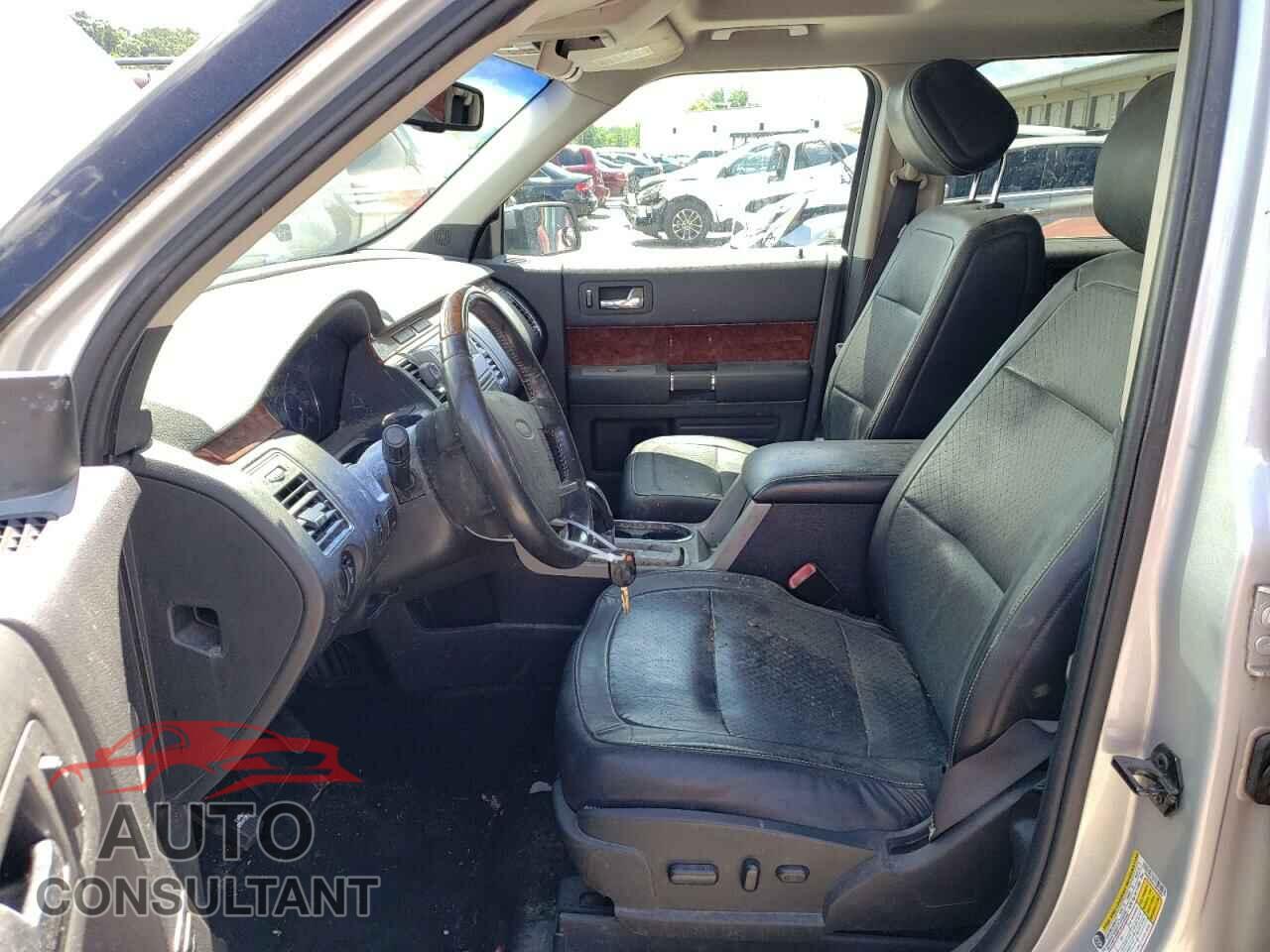FORD FLEX 2012 - 2FMGK5DC4CBD00360