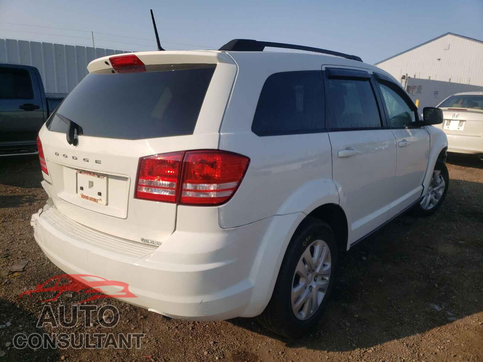 DODGE JOURNEY 2018 - 3C4PDCAB7JT517708