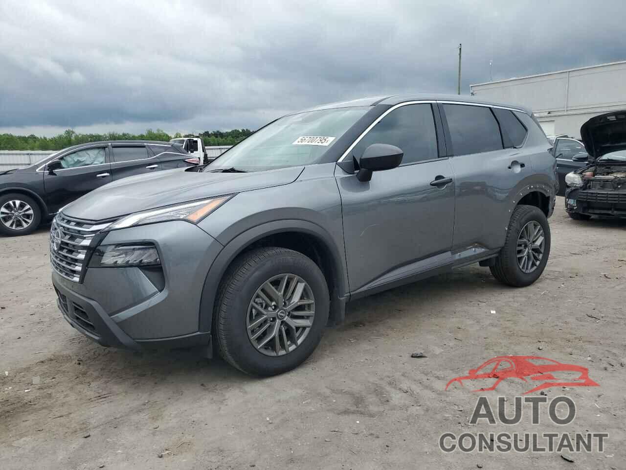 NISSAN ROGUE 2025 - 5N1BT3AA5SC829913