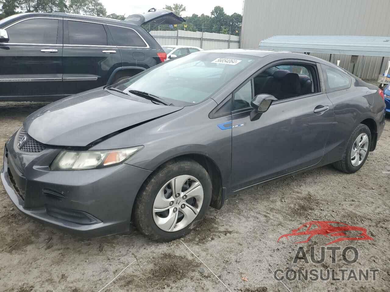 HONDA CIVIC 2013 - 2HGFG3B56DH522554