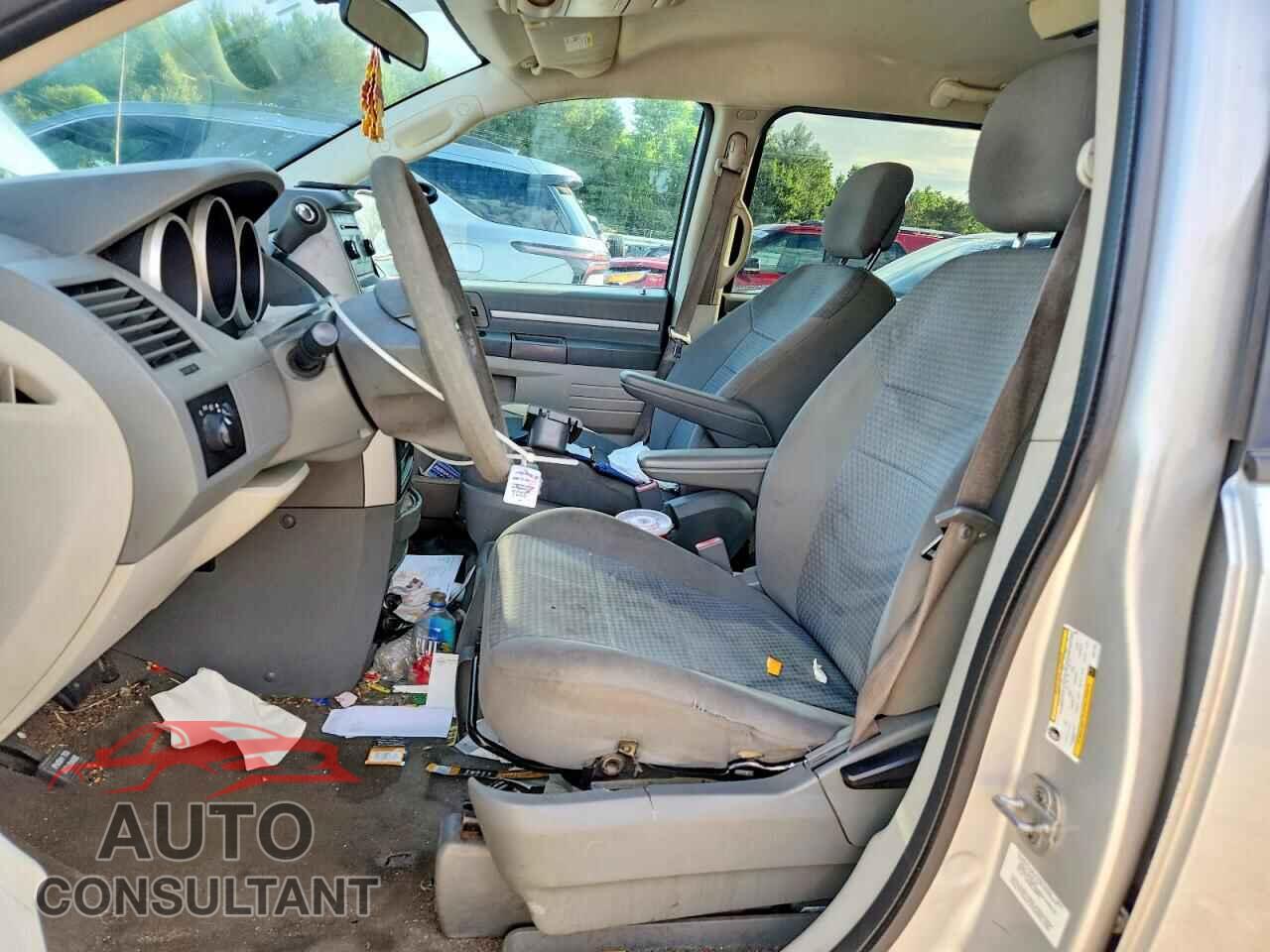 DODGE CARAVAN 2010 - 2D4RN4DE3AR377695