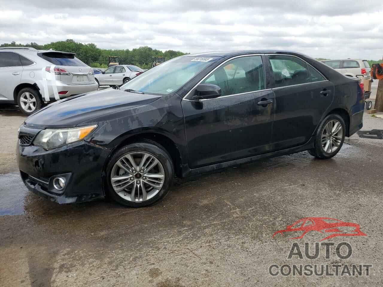 TOYOTA CAMRY 2013 - 4T1BF1FK2DU267849