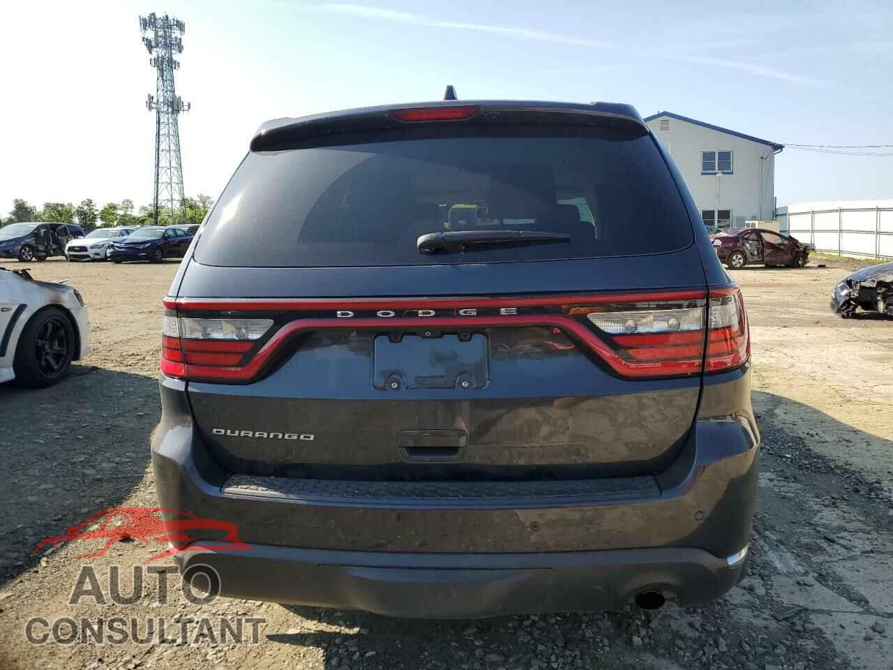 DODGE DURANGO 2014 - 1C4RDHAGXEC313780
