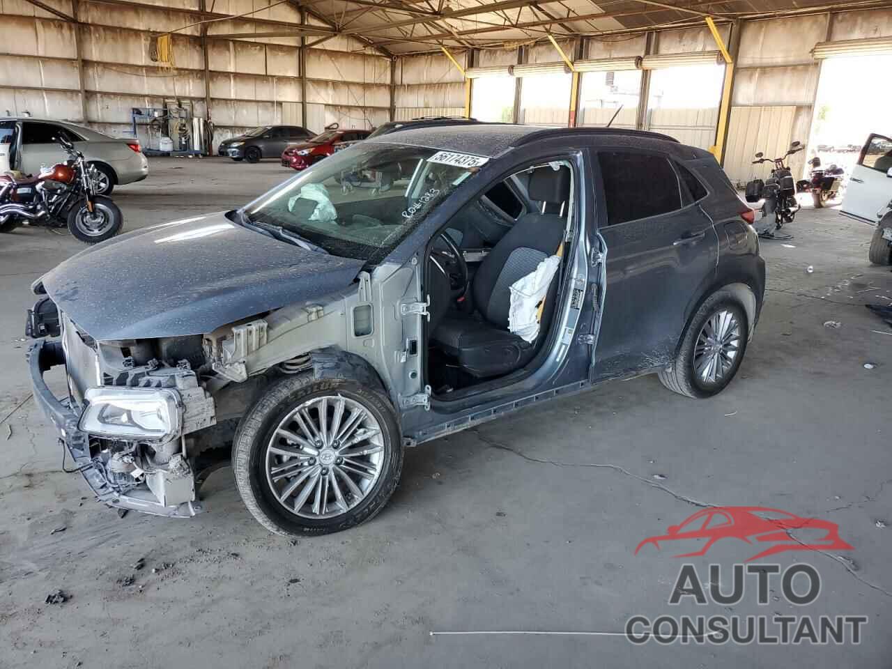 HYUNDAI KONA 2019 - KM8K22AA5KU206220