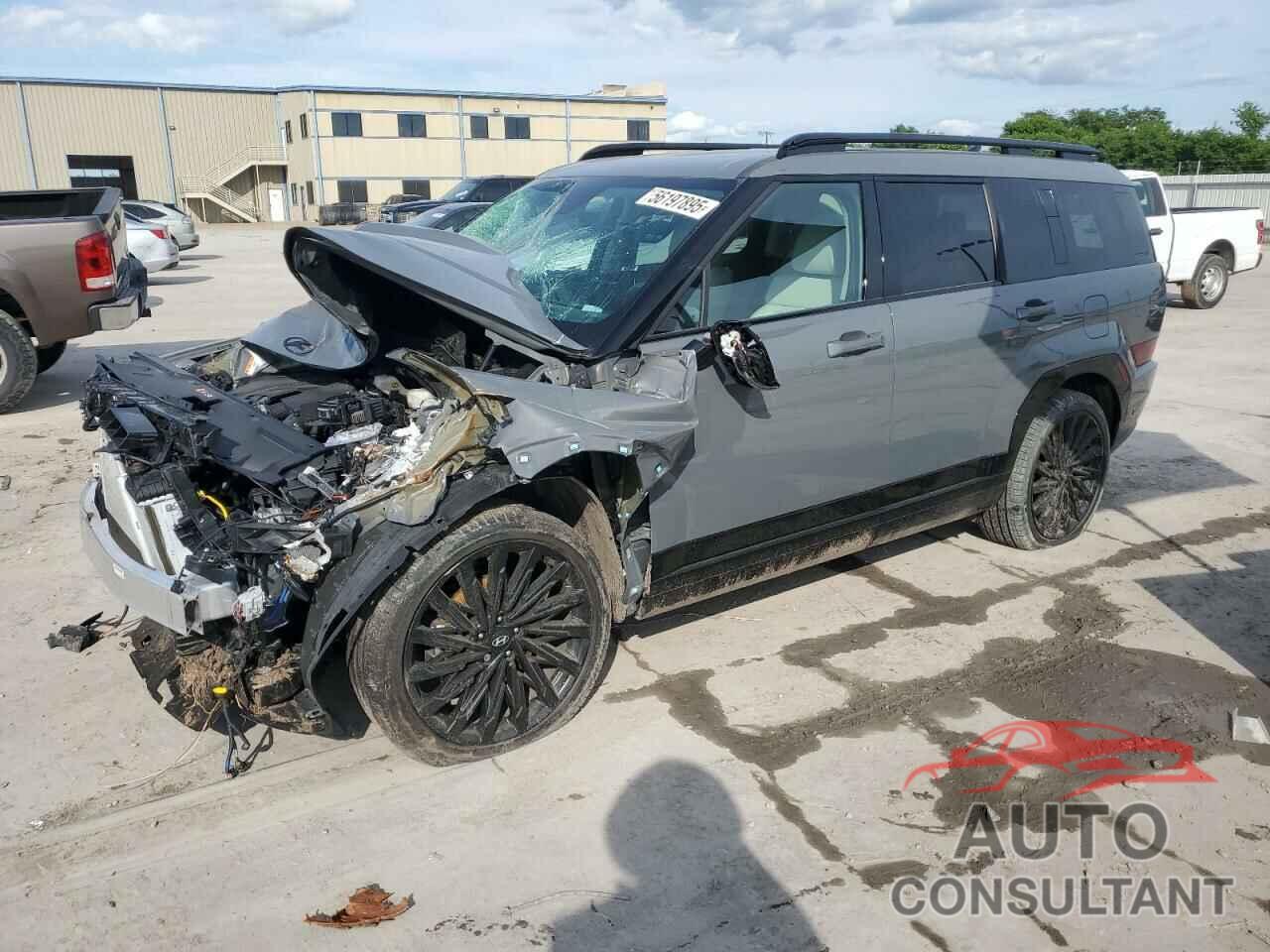 HYUNDAI SANTA FE 2025 - 5NMP5DGL5SH101884