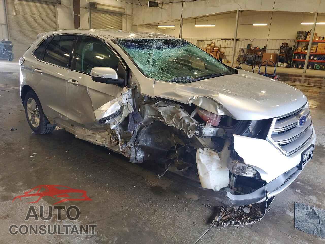 FORD EDGE 2016 - 2FMPK4J84GBC57798