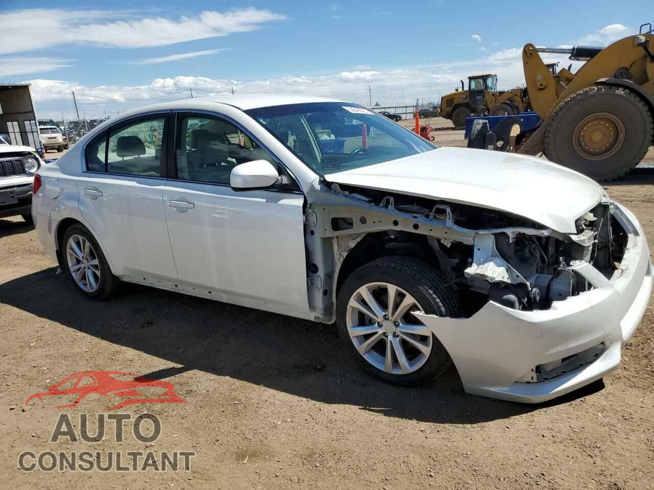 SUBARU LEGACY 2014 - 4S3BMBC6XE3021811