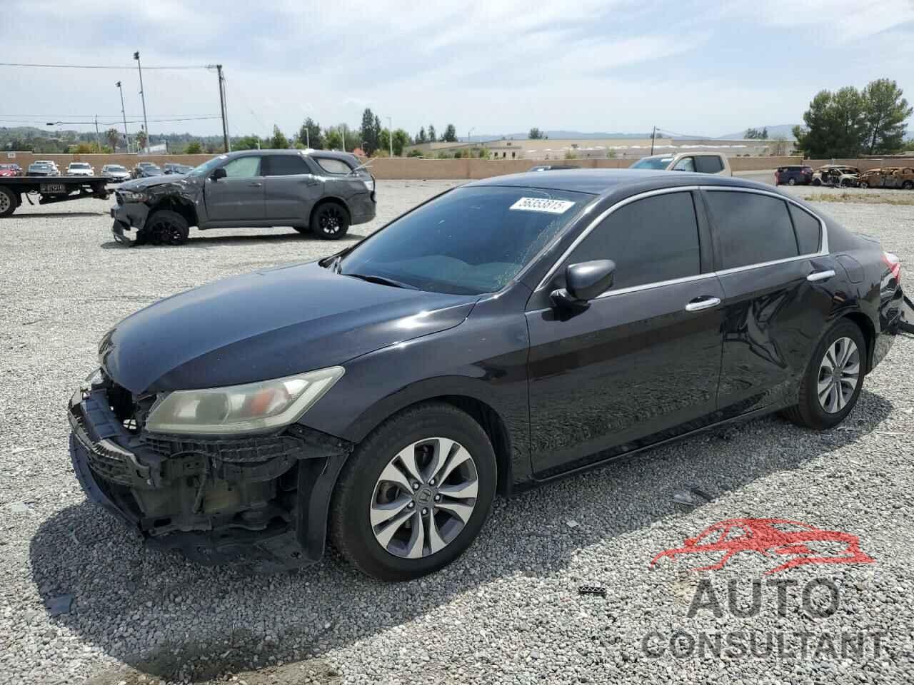 HONDA ACCORD 2015 - 1HGCR2F33FA246979