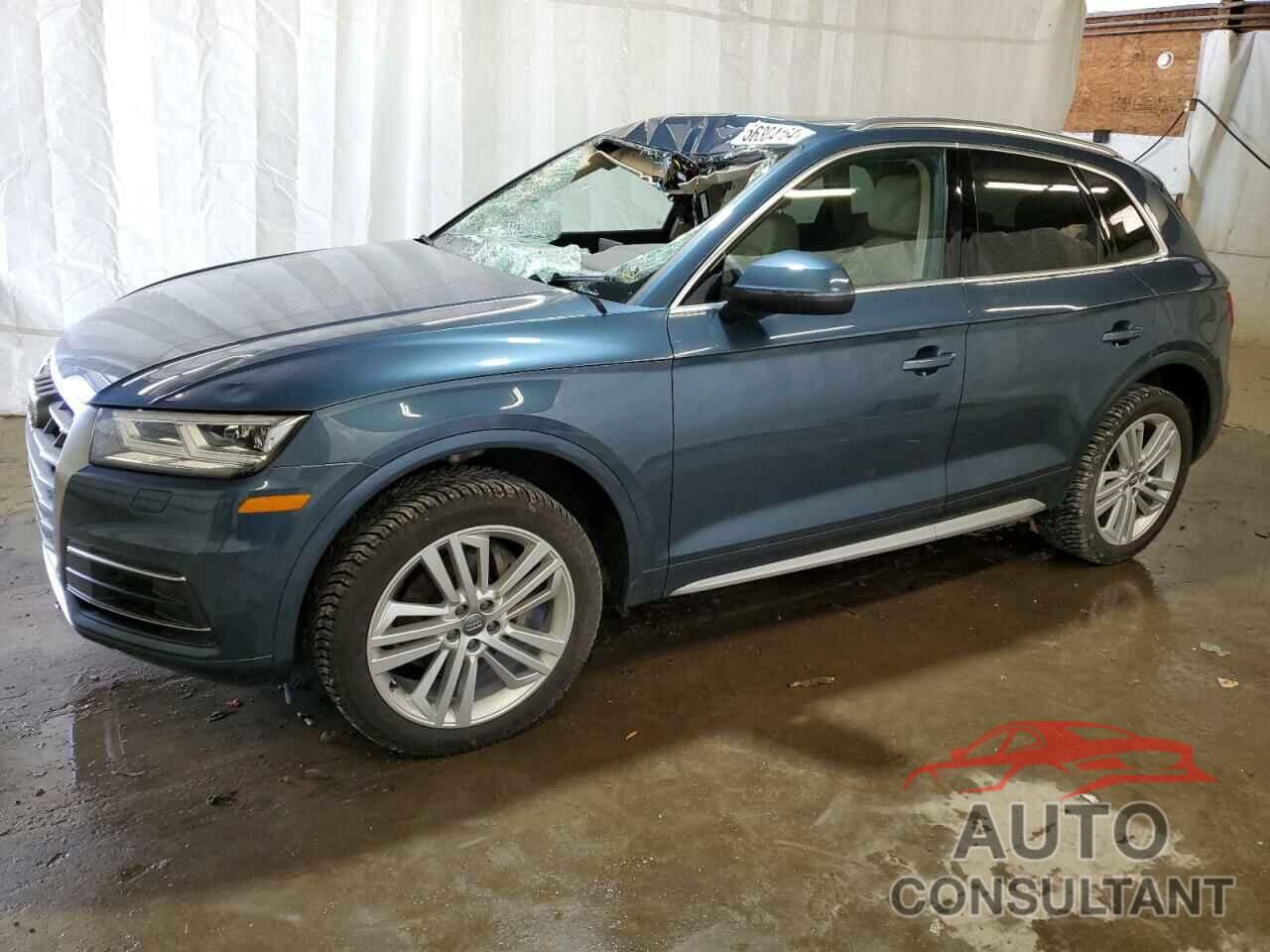 AUDI Q5 2018 - WA1BNAFYXJ2085796