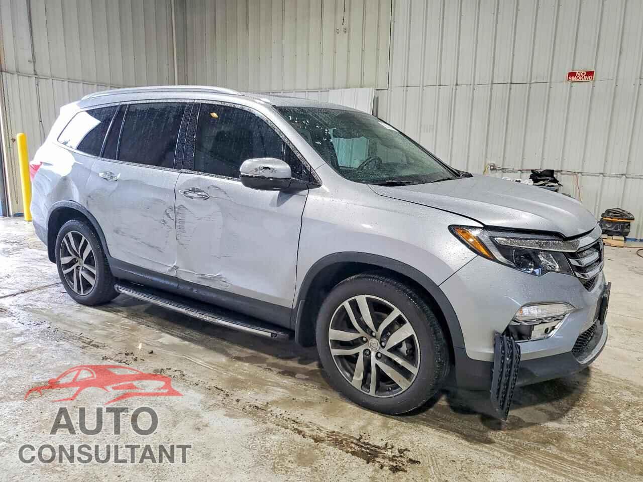 HONDA PILOT 2016 - 5FNYF6H06GB016241