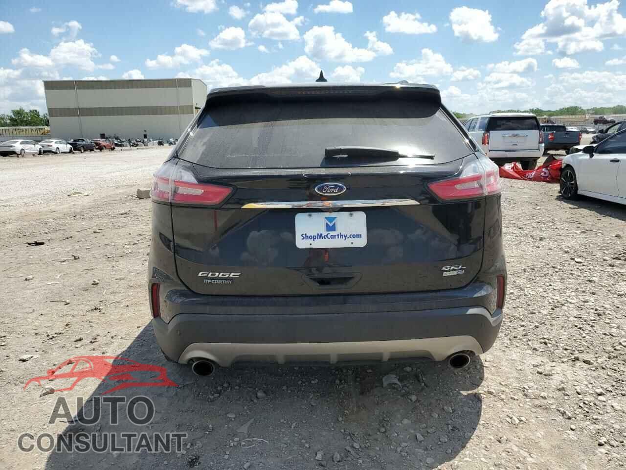 FORD EDGE 2020 - 2FMPK4J99LBA28648