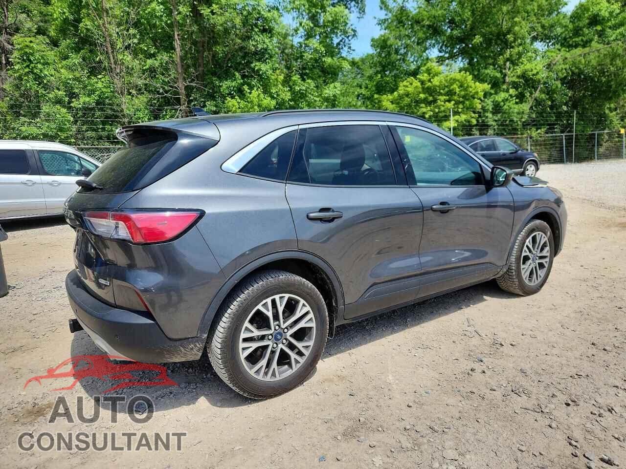 FORD ESCAPE 2020 - 1FMCU9H9XLUA72616